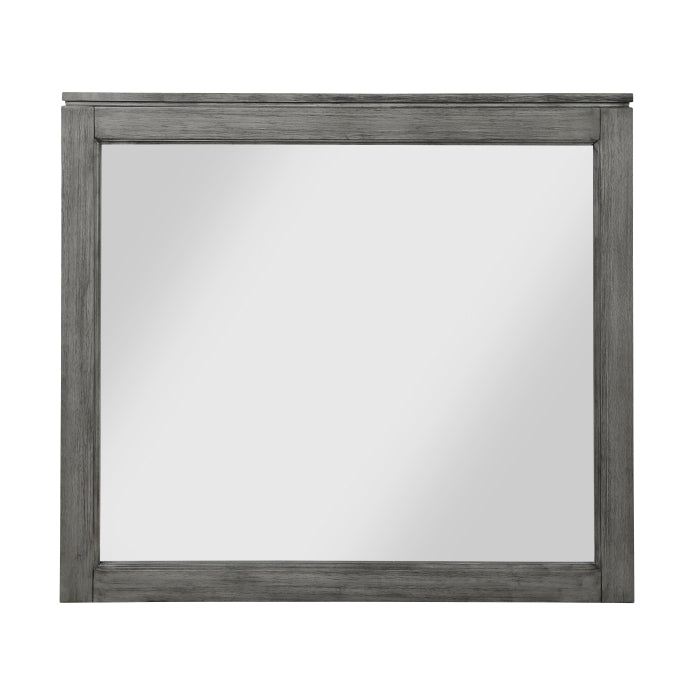 Homelegance 1450-6 Garretson Gray Mirror