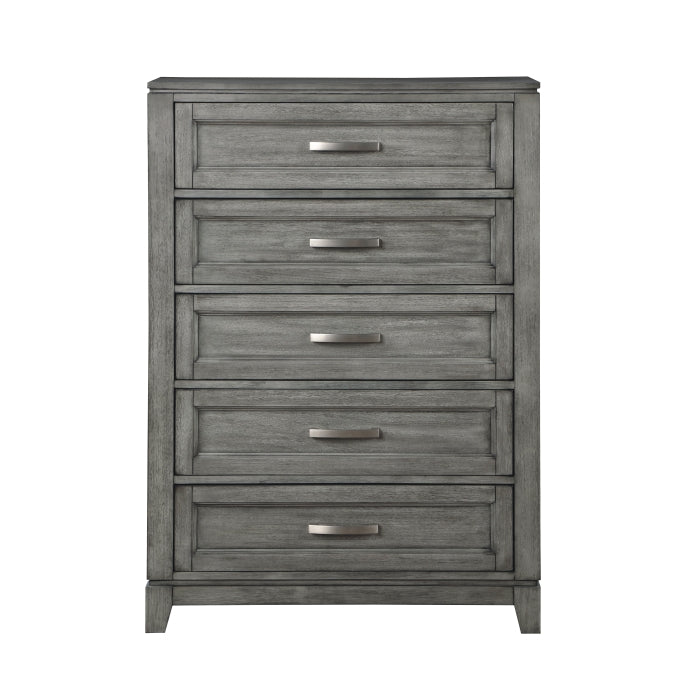 Homelegance 1450-9 Garretson Gray Chest