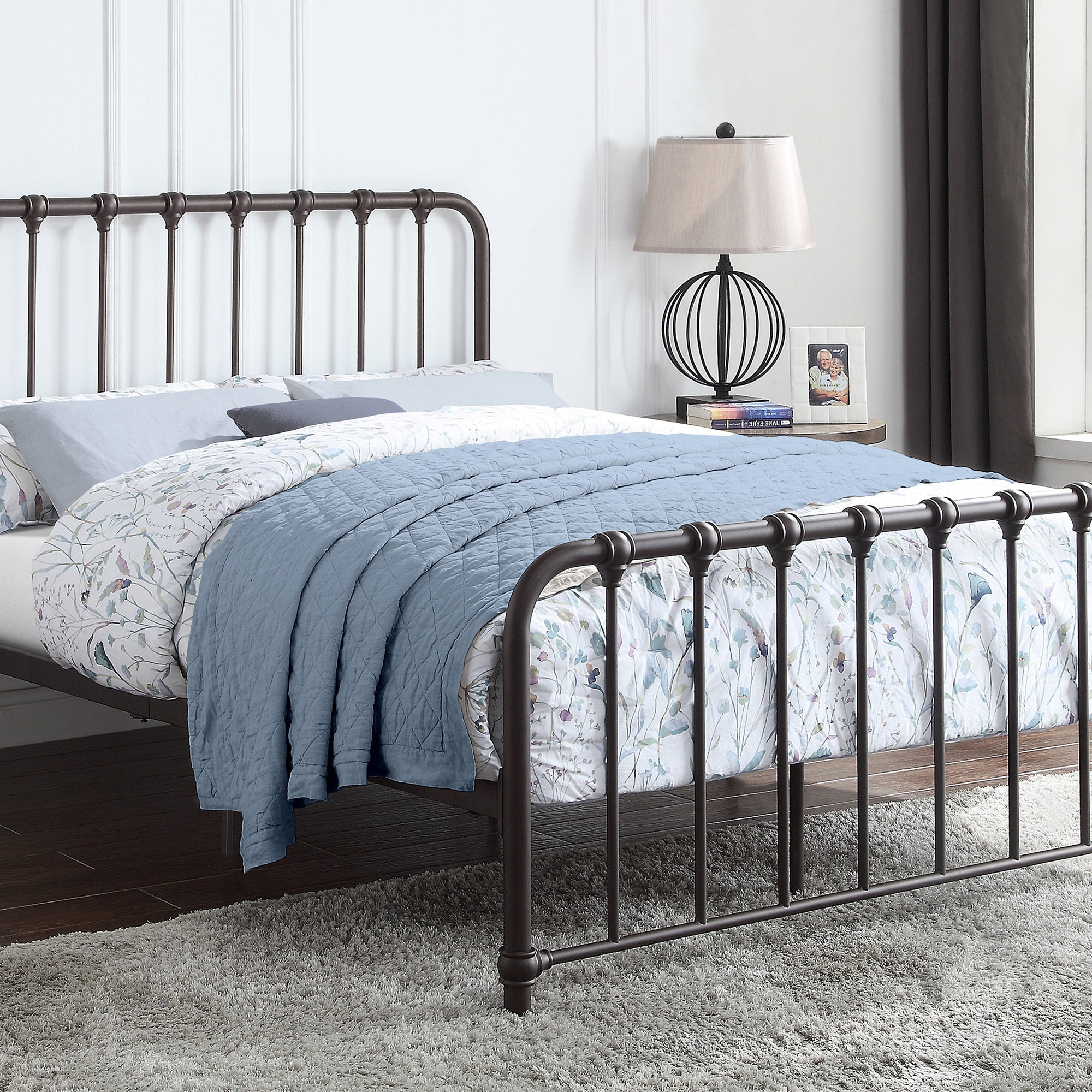Homelegance 1571DZ-1 Queen Platform Bed ( Special Order )