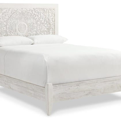 Ashley B181B6 Paxberry Queen Panel Bed