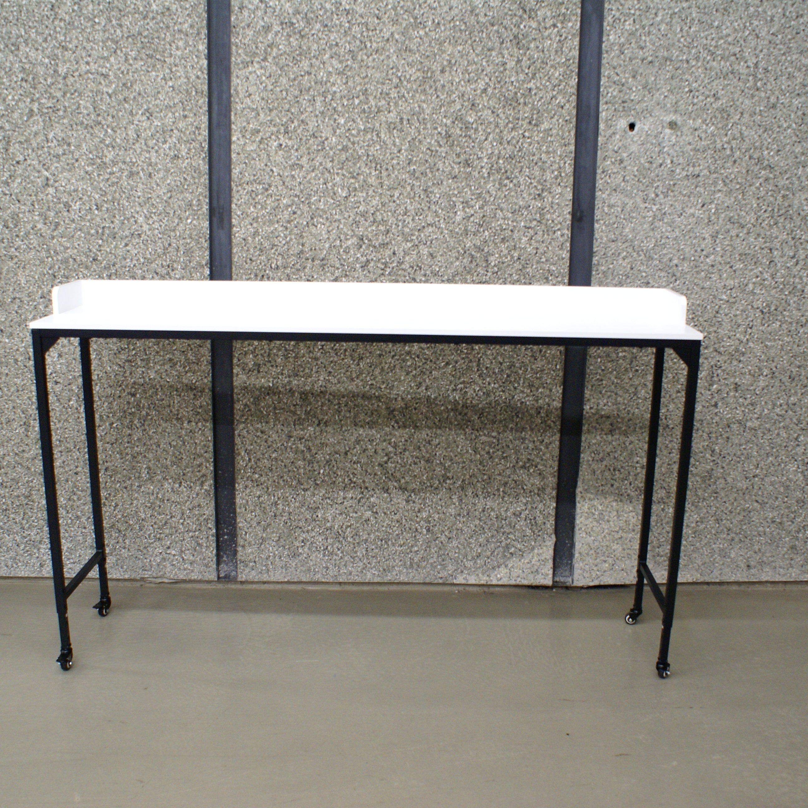 Homelegance 5963WH-22 Over The Bed Desk