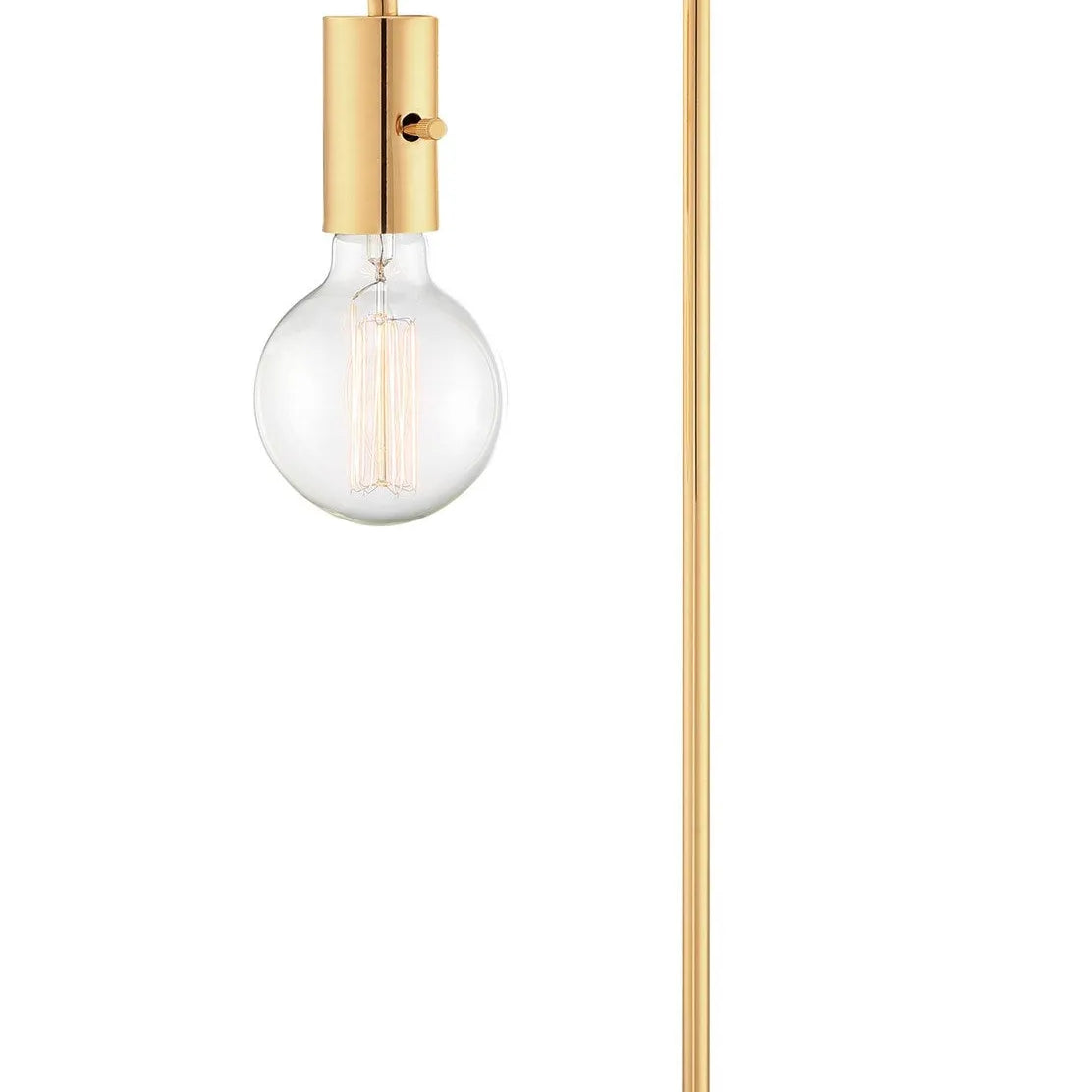Lite-Source LS-23338GOLD Nilmani Table Lamp