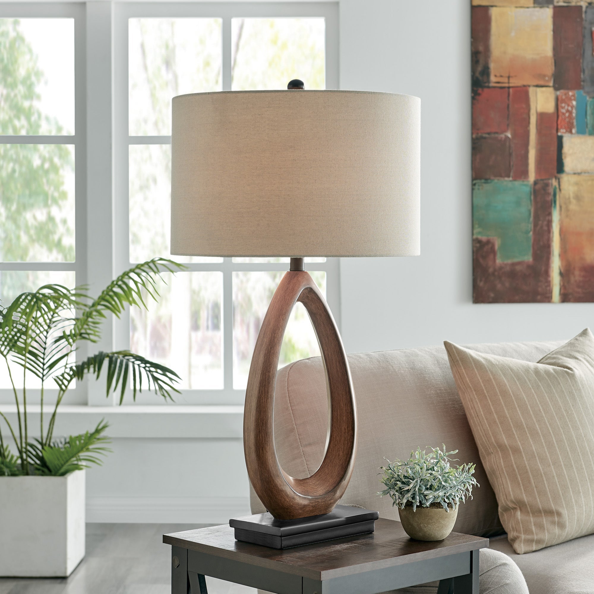 Lite Source LS-23906 Patel Table Lamp