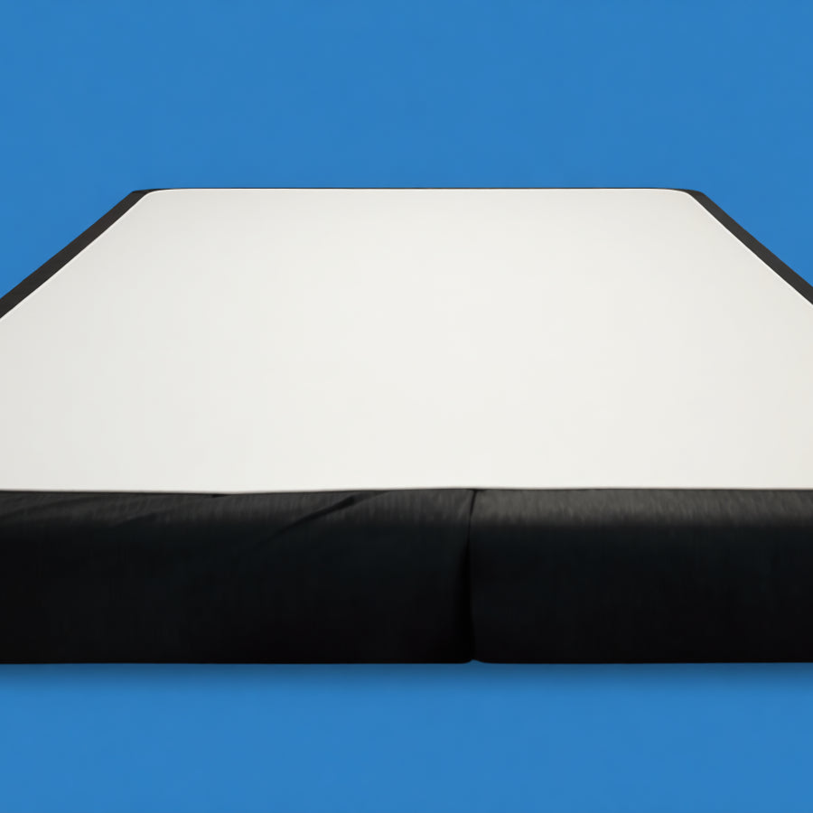 Sound Sleep 7917 Wooden Low Pro King Foundation Set ( 2 Twin XL's )