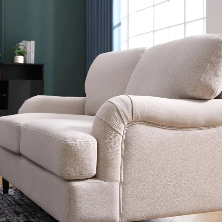 101 Stories 101SC-110159-BGE-3 Vira Sofa