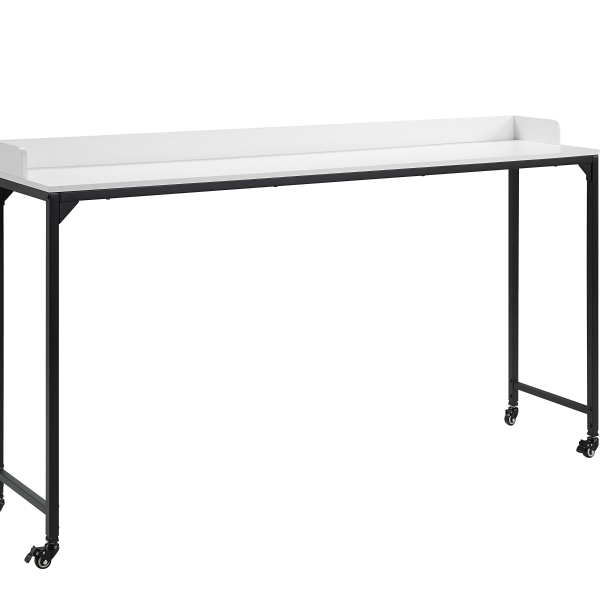 Homelegance 5963WH-22 Over The Bed Desk