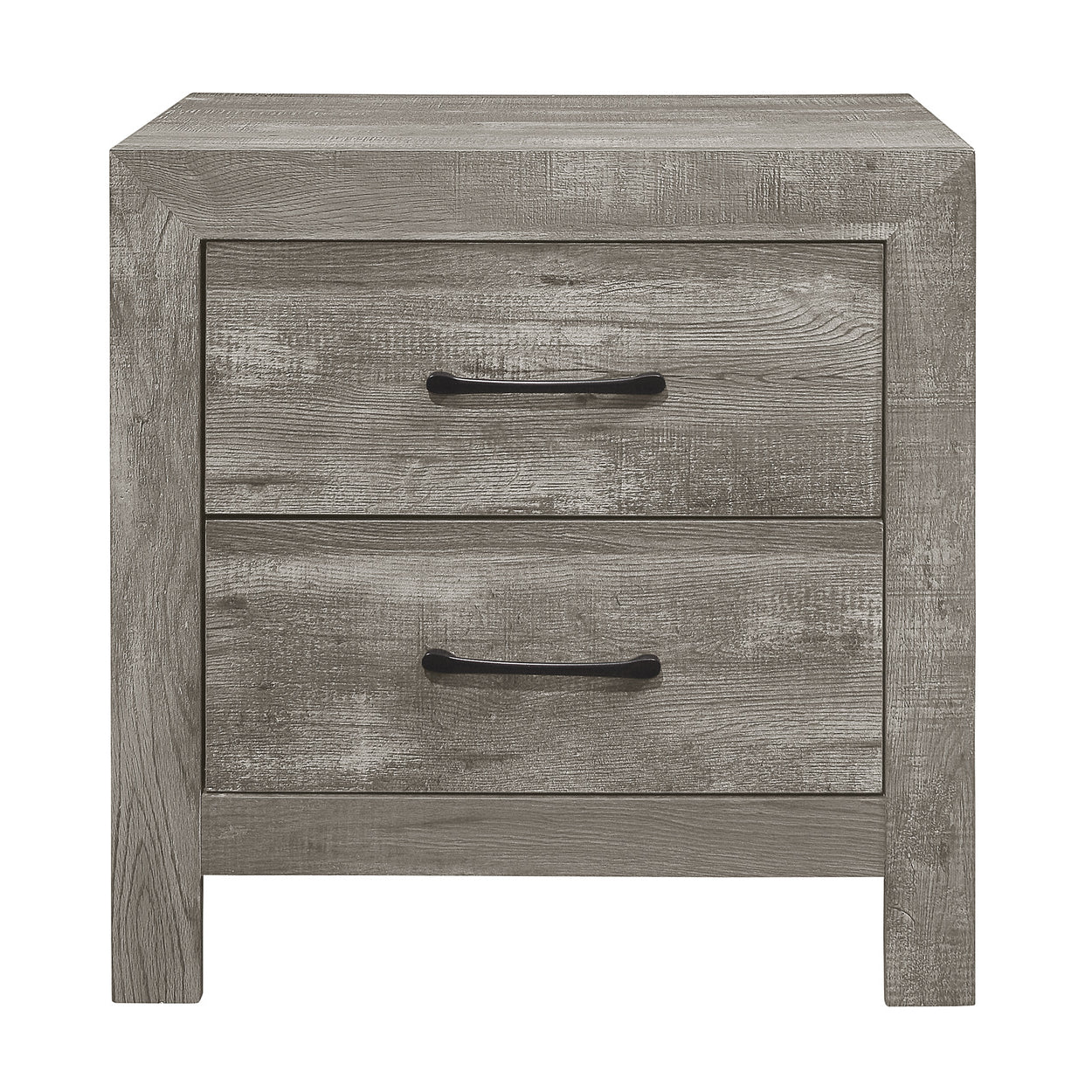 Homelegance 1534GY-4 Youth Gray Corbin Nightstand