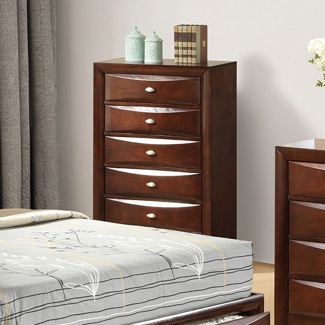 FOA FM7210CH-C Zosimo Cherry Chest