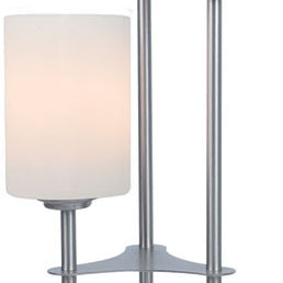 Lite Source LS-20700BN Bess 3 Light Table Lamp