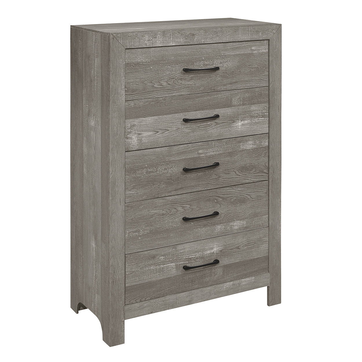 Homelegance 1534GY-9 Youth Gray Corbin Chest
