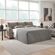 Ashley 6310239 Loreo Truffle Queen Sofa Sleeper
