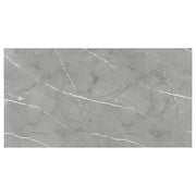 Coaster 108121 Sterling 72-inch Rectangular Dining Table Grey Faux Marble (Special Order )