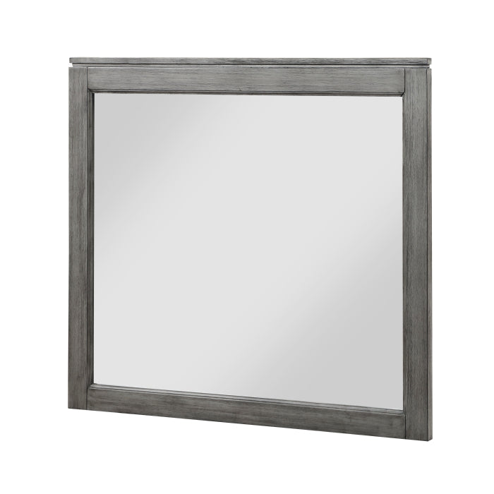 Homelegance 1450-6 Garretson Gray Mirror