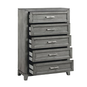 Homelegance 1450-9 Garretson Gray Chest