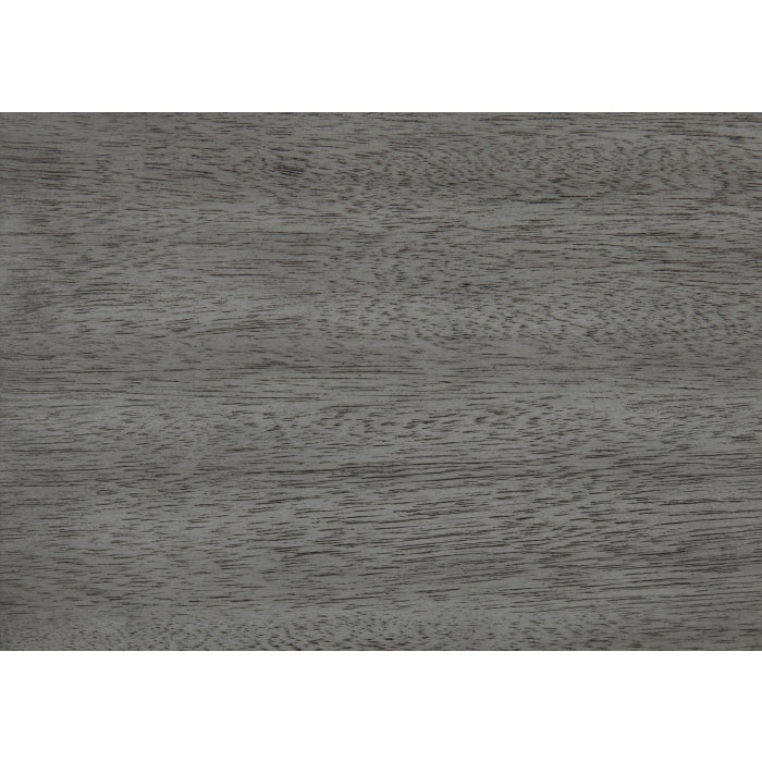 Homelegance 1450K-1EK* Garretson Gray King Platform Bed with Footboard Storage