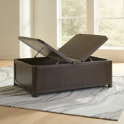 Ashley T678-20 Breckington Coffee Table with Storage