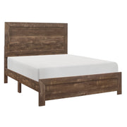 Homelegance 1534-1 Corbin Brown Queen Bed