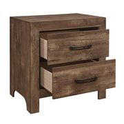Homelegance 1534-4 Corbin Youth Brown Nightstand