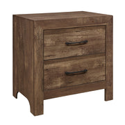 Homelegance 1534-4 Corbin Youth Brown Nightstand
