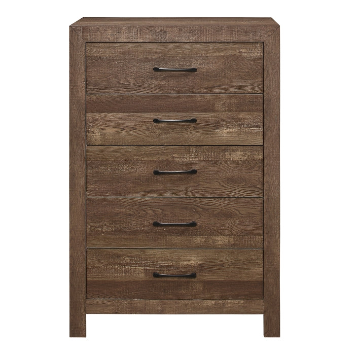 Homelegance 1534-9 Youth Corbin Brown Chest