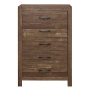 Homelegance 1534-9 Youth Corbin Brown Chest