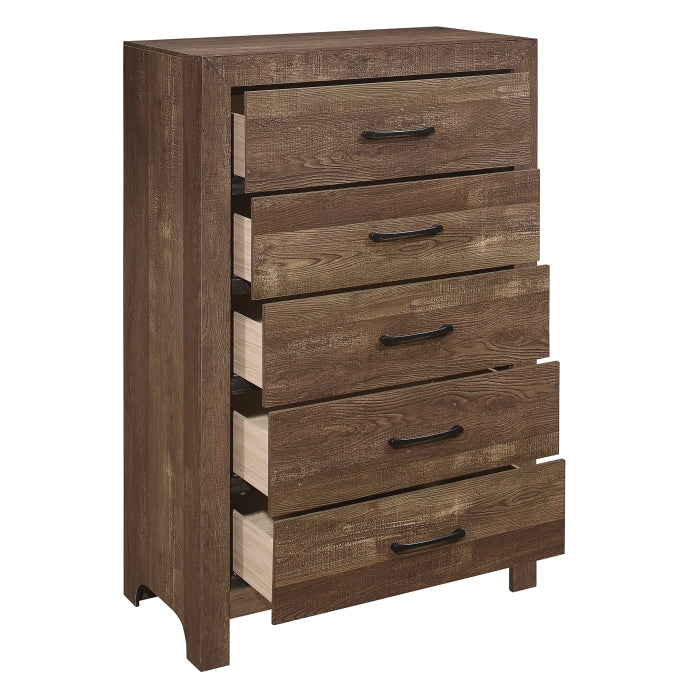 Homelegance 1534-9 Youth Corbin Brown Chest