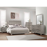 Homelegance 1534GY-5 Youth Gray Corbin Dresser
