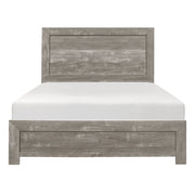 Homelegance 1534GYF-1 Youth Gray Corbin Full Bed