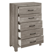 Homelegance 1534GY-9 Youth Gray Corbin Chest