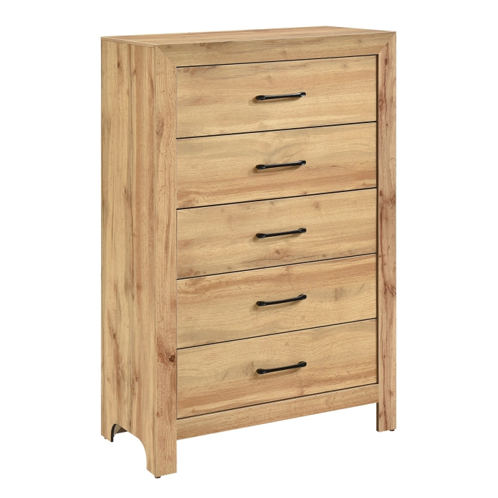 Homelegance 1534NA-9 New Corbin Natural Chest