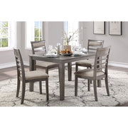 Homelegance 5806-5P Lovell 5 Pack Dining Set