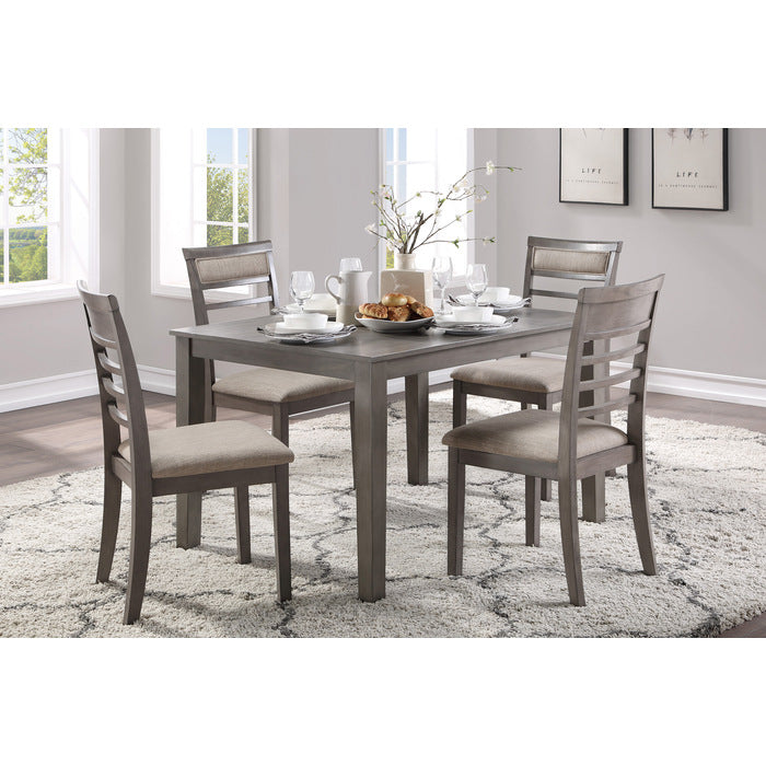 Homelegance 5806-5P Lovell 5 Pack Dining Set