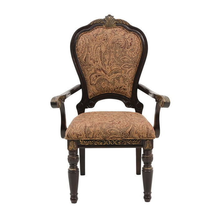 Homelegance 1808A Russian Hill Upholstered Arm Chair