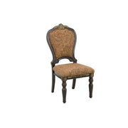 Homelegance 1808S Russian Hill Upholstered Side Chair