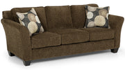 Stanton 18401 Brinkley Tobacco Sofa