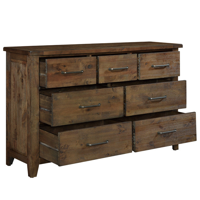 Homelegance 1957-5 Jerrick 7 Drawer Dresser ONLY