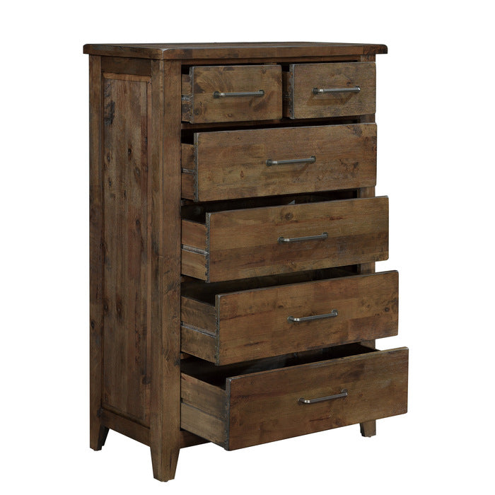 Homelegance 1957-9 Jerrick 6 Drawer Chest