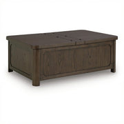 Ashley T678-20 Breckington Coffee Table with Storage