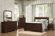 Homelegance 1856-9 Brown Cherry Abbeville Chest