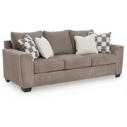 Ashley 6310239 Loreo Truffle Queen Sofa Sleeper