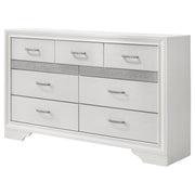 Coaster 205113 Miranda White 9-drawer Dresser