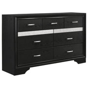 Coaster 206363 Miranda Black 9-drawer Dresser
