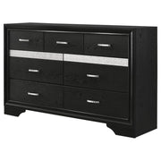 Coaster 206363 Miranda Black 9-drawer Dresser