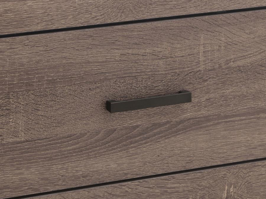 Coaster 207043 Barrel Oak Dresser