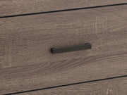 Coaster 207043 Barrel Oak Dresser