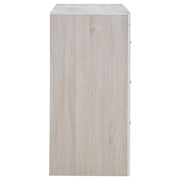 Coaster 207053 Coastal White Dresser