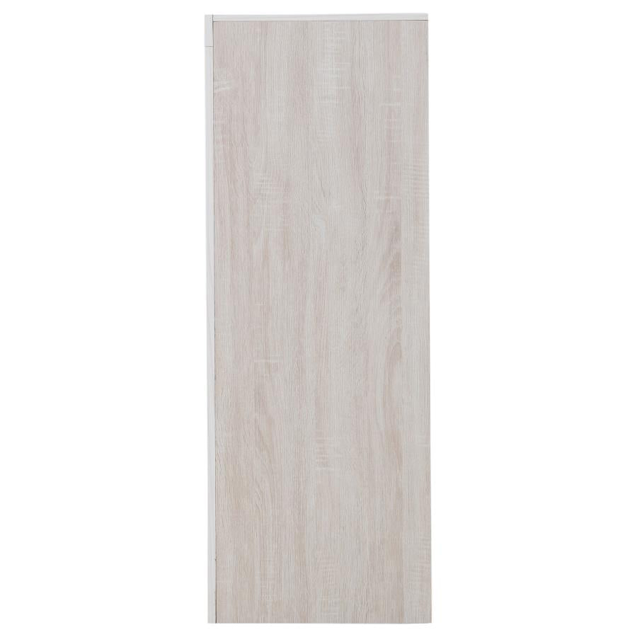Coaster 207055 Coastal White 4 Drawer Chest