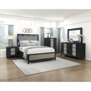 Homelegance 2425-5 Garrison 6 Drawer Dresser