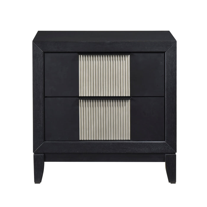 Homelegance 2425-4 Garrison Nightstand