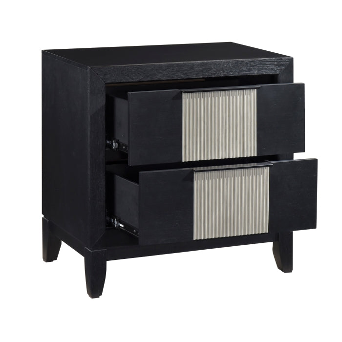 Homelegance 2425-4 Garrison Nightstand